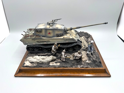 Wwii german kpfw - wwii, vi