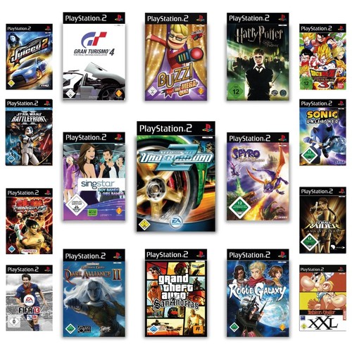Playstation spiele auswahl - 2,