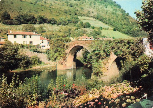 Biarritz pont noblia sur - le,
