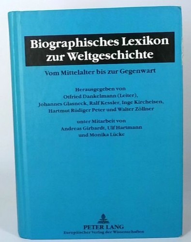 Biographisches lexikon zur - biographisches,