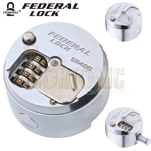 Federal sr400 kombination rund - federal,
