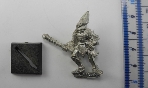 Melnibonean infantry metal - melnibonean,