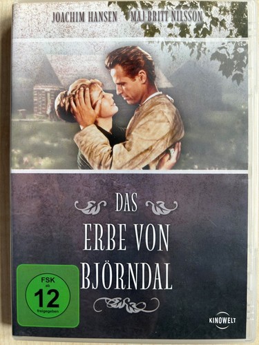 Das erbe von - björndal, dvd