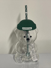 2025 Starbucks Bearista Bear