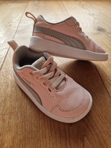 Mädchen puma courtflex - puma,