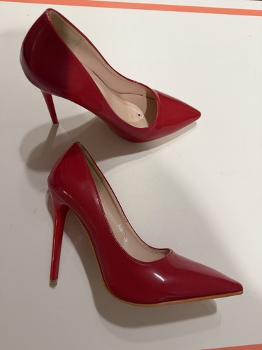 High heels 38 pumps - high, table