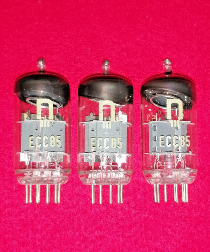 Ecc85 rft nos neu - nos, röhre