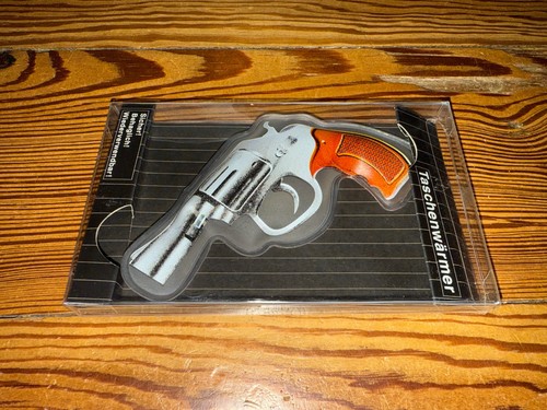 Taschenwärmer revolverform - in,