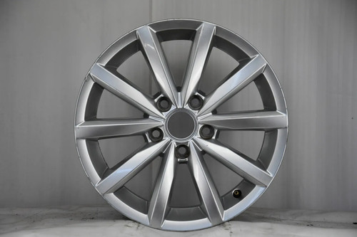 Alufelge zoll 5 - 16, 6.5"