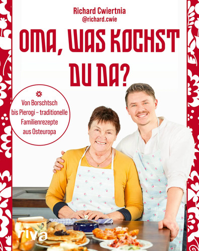 Oma was kochst - kochst, richard