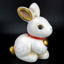 Thun Keramik Figur Hase /