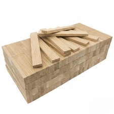 Holzklötzchen zum basteln