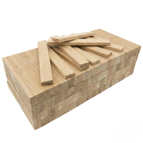 Holzklötzchen zum basteln