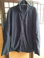 Fleece jacke mit taschen - fleece-jacke,