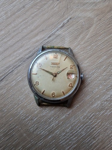 Tissot visodate funktioniert - tissot, *funktioniert