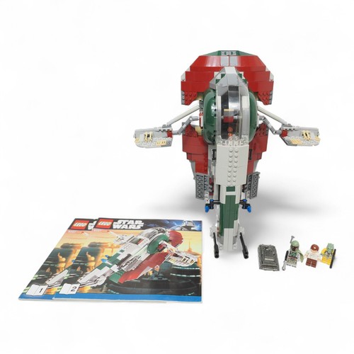 Lego star wars 8097 slave - lego,