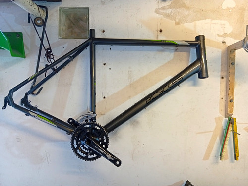 Bulls 600 fahrrad - bulls, ex