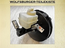 GOLF 1 CABRIO Bremskraftverstärker FAG 2H 07/1992 VW 155612105 VW 155612107