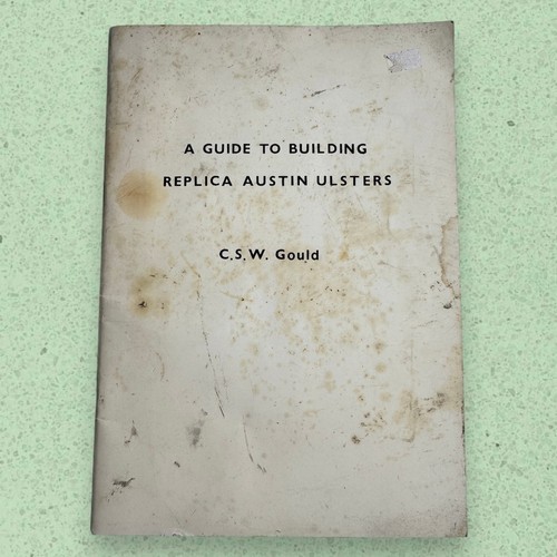 Guide building replica - a, to