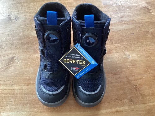 Superfit stiefel blau - 28,