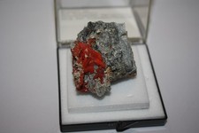 Krokoit Tagebau Callenberg