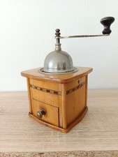 Zassenhaus "INTARSIEN" Coffee Grinder Kaffeemühle moulin a cafe macinacaffè