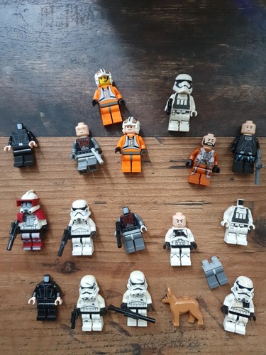 Lego star figuren - lego,