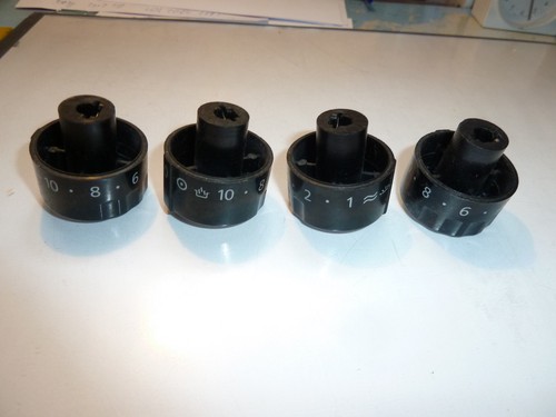 Stück drehknöpfe knebel - 6,