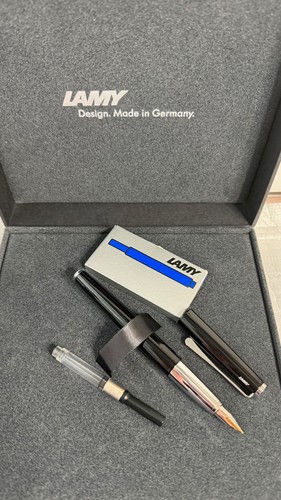 Lamy studio pianoblack - lamy,