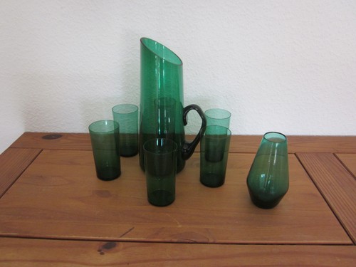 Grandioses midcentury saftset - grandioses,