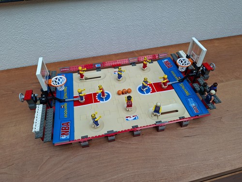 Lego sports nba - lego,