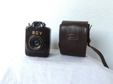 Boy Bilora alter Fotoapparat