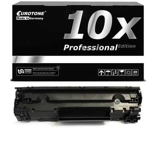 10x eurotone pro toner r - toner, f�r