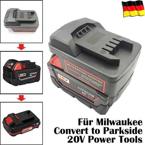 Akku adapter für - adapter,
