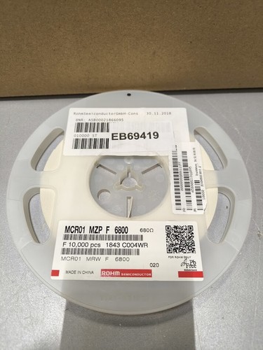 Rohm mcr01 mzp - rohm,