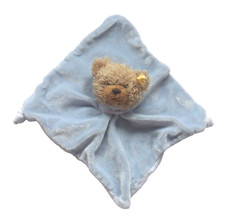 STEIFF BÄR TEDDY BEAR TEDDYBÄR Schlaf Gut Schmusetuch Kuscheltuch Schnuffeltuch 