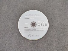 DVD Navigation Mercedes AUDIO