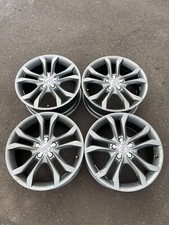 4 x Audi 7,5J x 18H2 5x112 ET54 8P0601025BM SL2095 A3 S3 8P ALUFELGEN