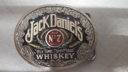 Jack daniels gürtelschnalle - daniels,