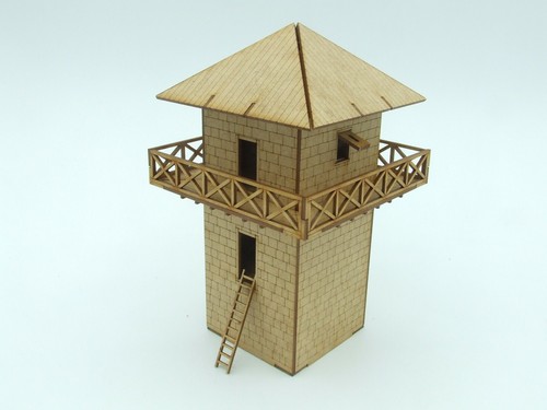Römischer limes wachturm - römischer, limes-wachturm
