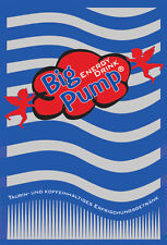 Big Pump - Energy Drink - Postmixsirup - Postmix - Sirup - 20l BiB (8,72€/L)