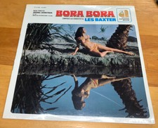 Les Baxter Bora Bora OST AIP