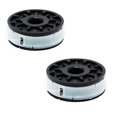 2x Ersatzspule passend für Grizzly Tools ERT450/8, ERT500 PRO, ERT530R, ERT530RS