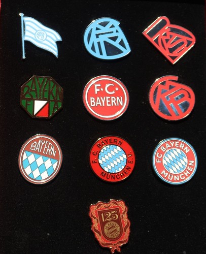 Pins bayern münchen - fc,
