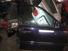 TÜR Vorne Rechts - W202 Lim. Mercedes-benz C-klasse H0 202