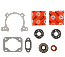 Dichtungssatz für Stihl FS160 FS180 FS220 FS280 Wellendichtringe Dichtsatz Lager