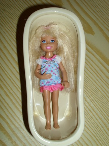Badewanne für puppenstube mit - für,