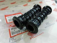 Honda CB 350 500 K1 550 K0 750 Four K2-K6 F1 Griffgummis grip rubbers handlebar