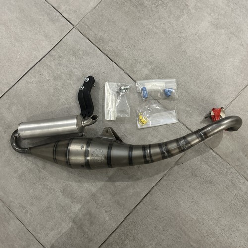 Auspuff leovince scoot - leovince, 5508