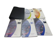 Bedienungsanleitung Bordmappe